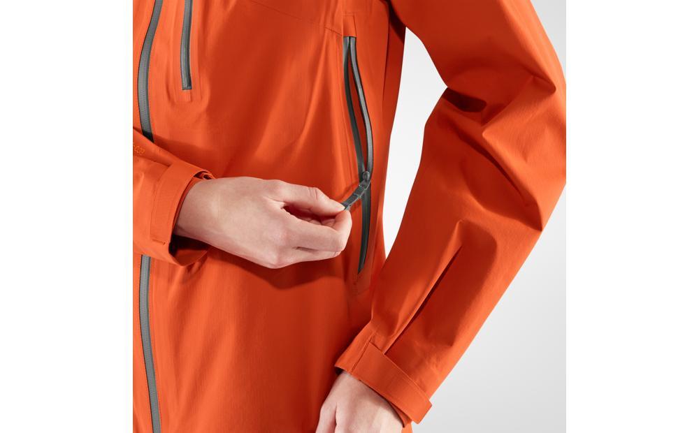 Bergtagen Lite Eco-Shell Jacket W Product Image