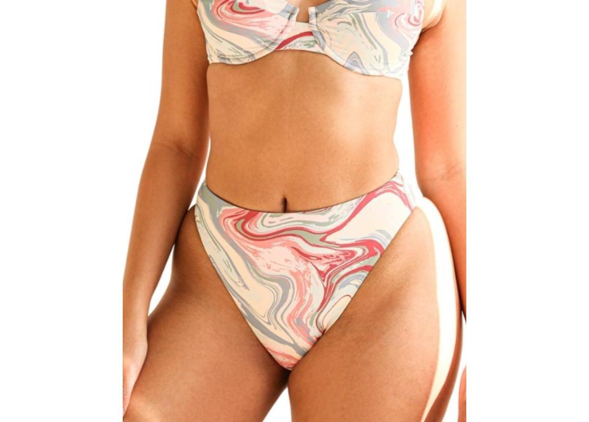 Womens Seashore Swim Bottom Product Image