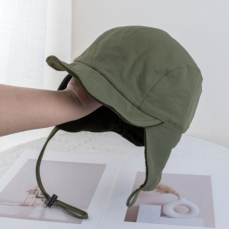 Plain Trapper Hat Product Image