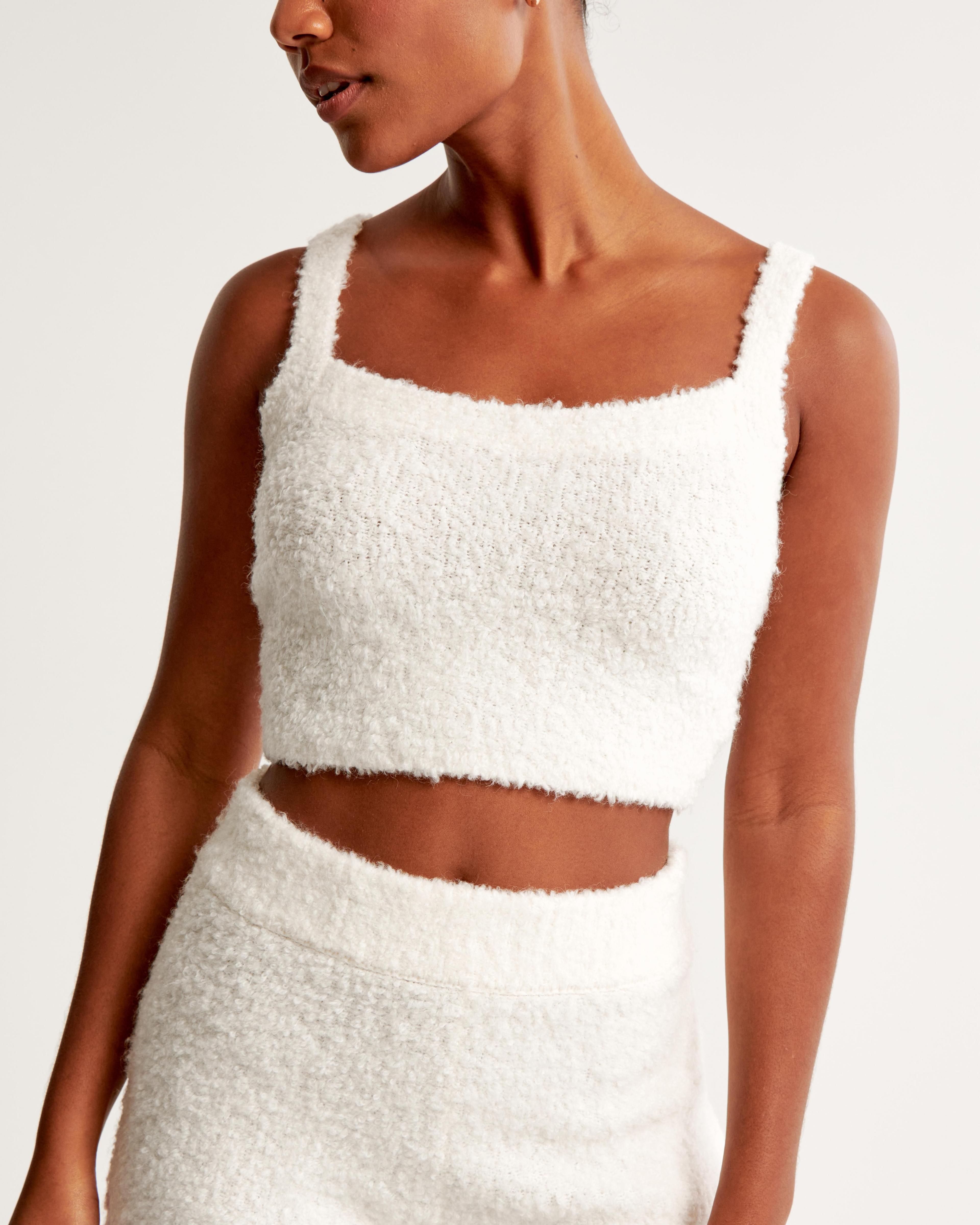 Lounge Boucle Tank Product Image