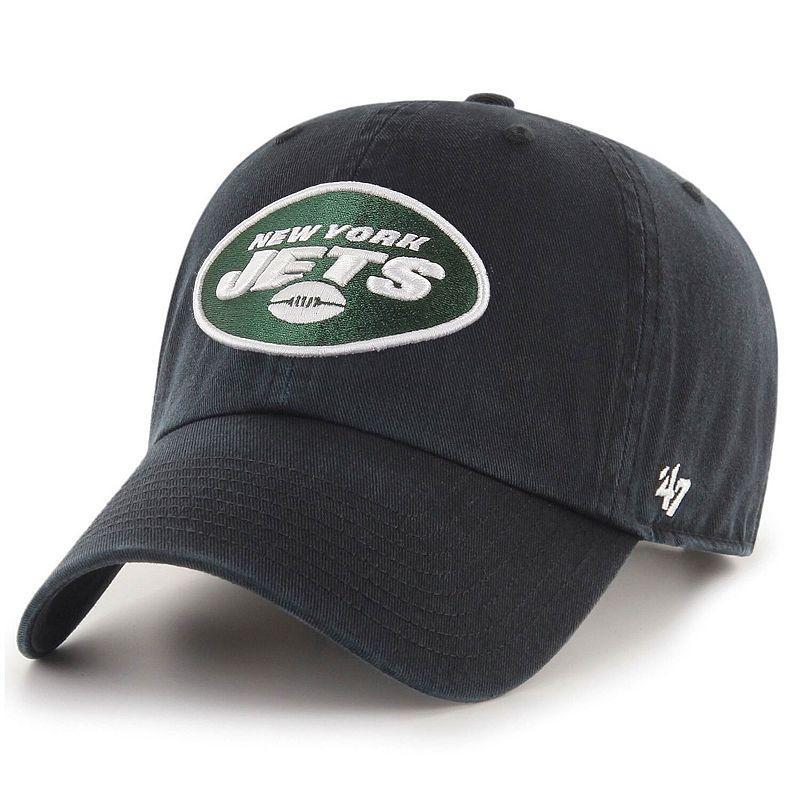 Mens 47 New York Jets Secondary Clean Up Adjustable Hat Product Image