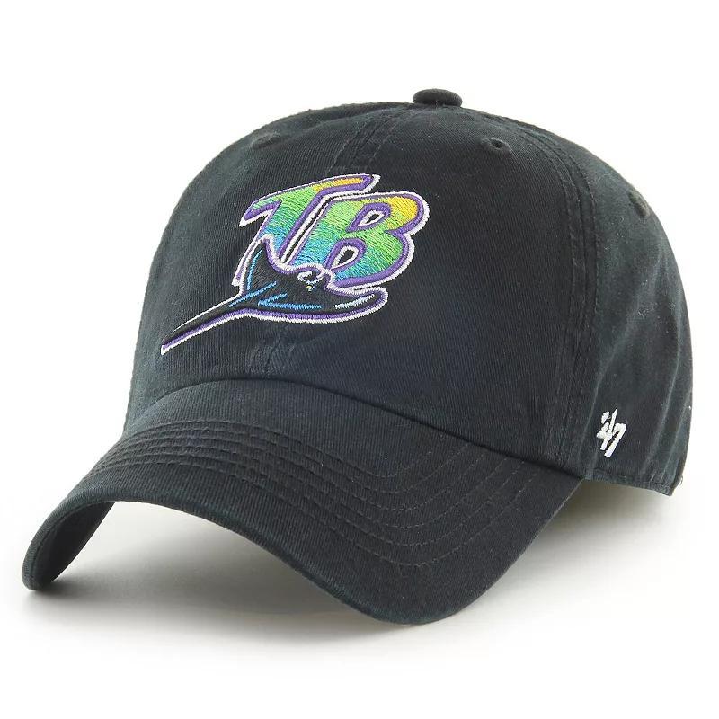 Mens 47 Tampa Bay Rays Cooperstown Collection Franchise Fitted Hat Product Image