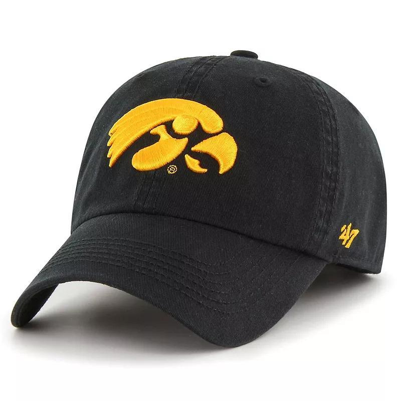 Mens 47 Iowa Hawkeyes Franchise Fitted Hat Product Image