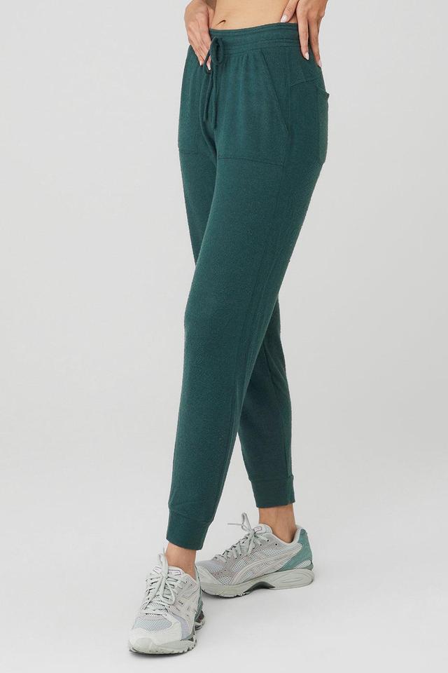 Soho Sweatpant - Midnight Green Product Image