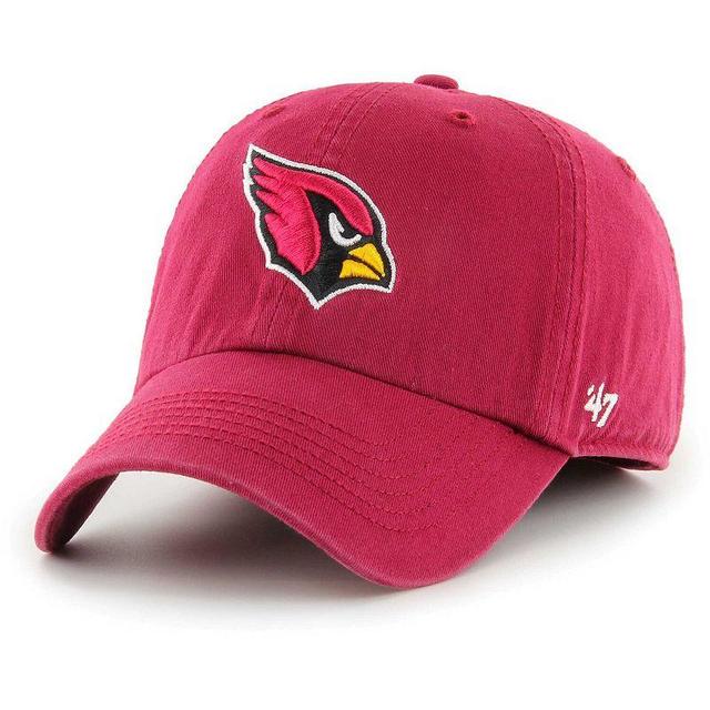 Mens 47 Cardinal Arizona Cardinals Franchise Logo Adjustable Hat Product Image