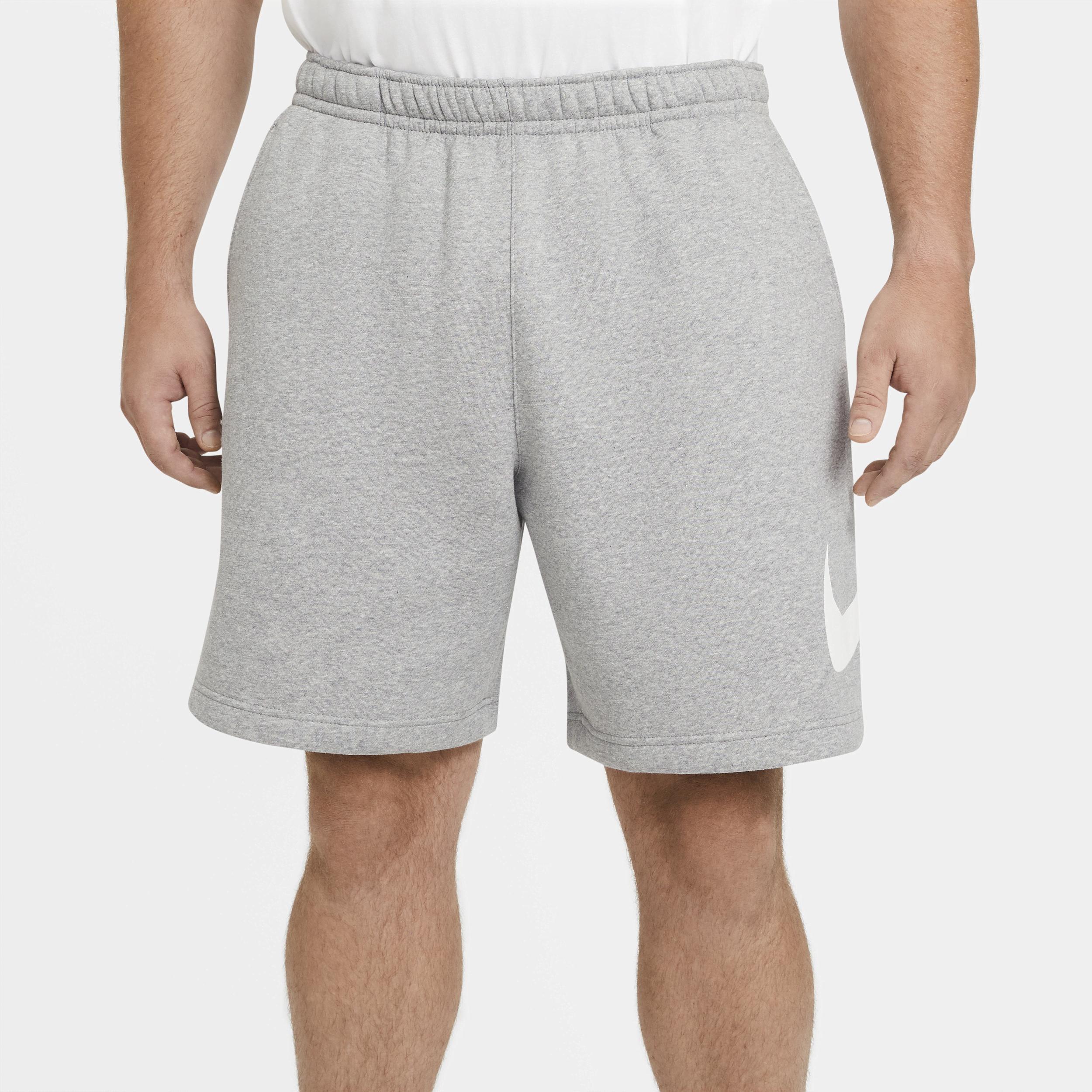 Nike Sportswear Club Men's Graphic Shorts Product Image