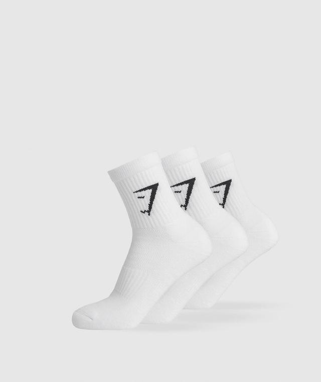 Midi 3pk Socks Product Image