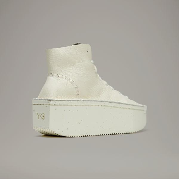 Y-3 Brick Court Hi Product Image