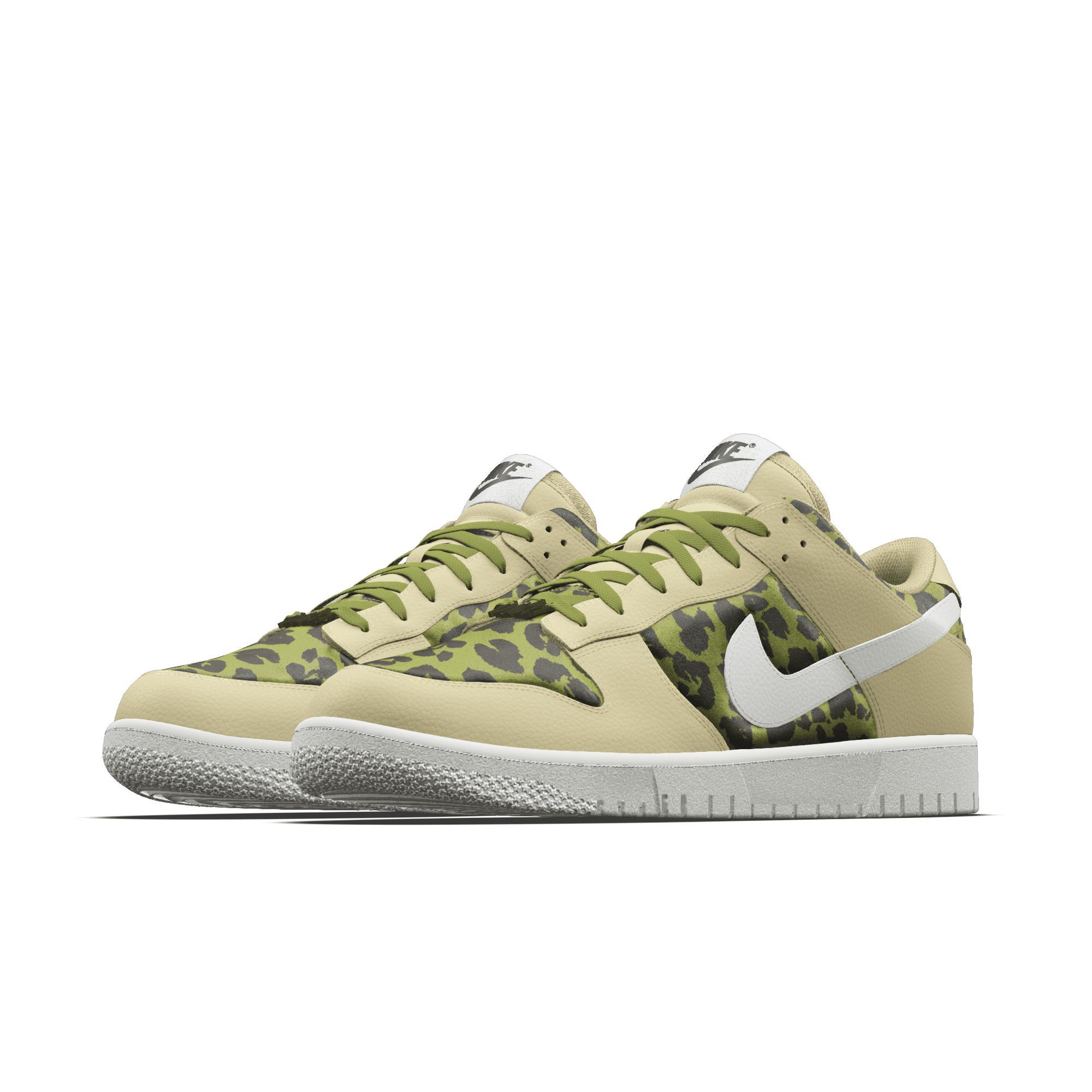 Nike Men's Dunk Low Unlocked By You Custom Shoes Product Image