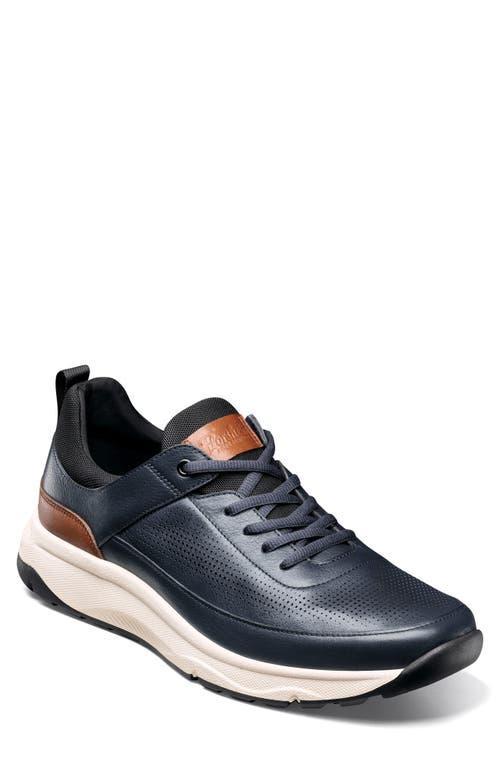 Florsheim Satellite Perf Lace-Up Sneakers Men's Shoes Product Image