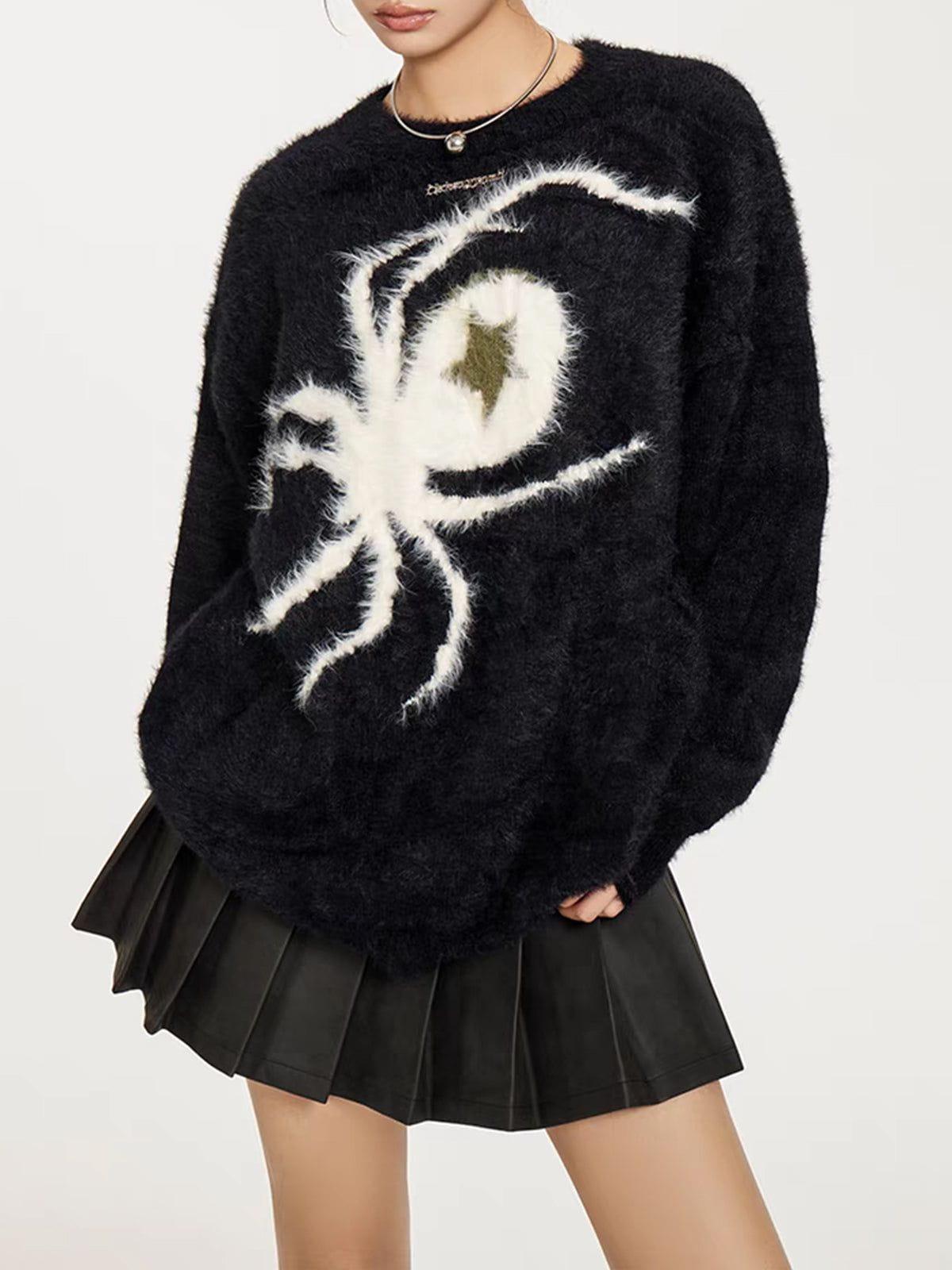 Aelfric Eden Star Spider Sweater Product Image