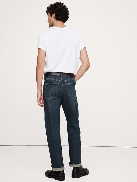 Straight Authentic Jean Product Image