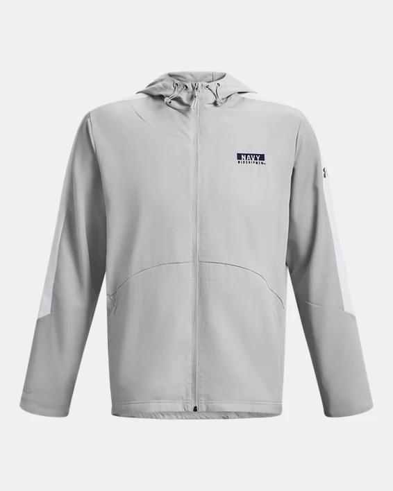 Men's UA Legacy Lightweight Collegiate Windbreaker Product Image