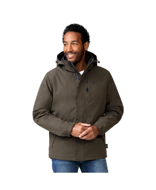 Free Country Mens Denali Mid Weight Jacket Product Image