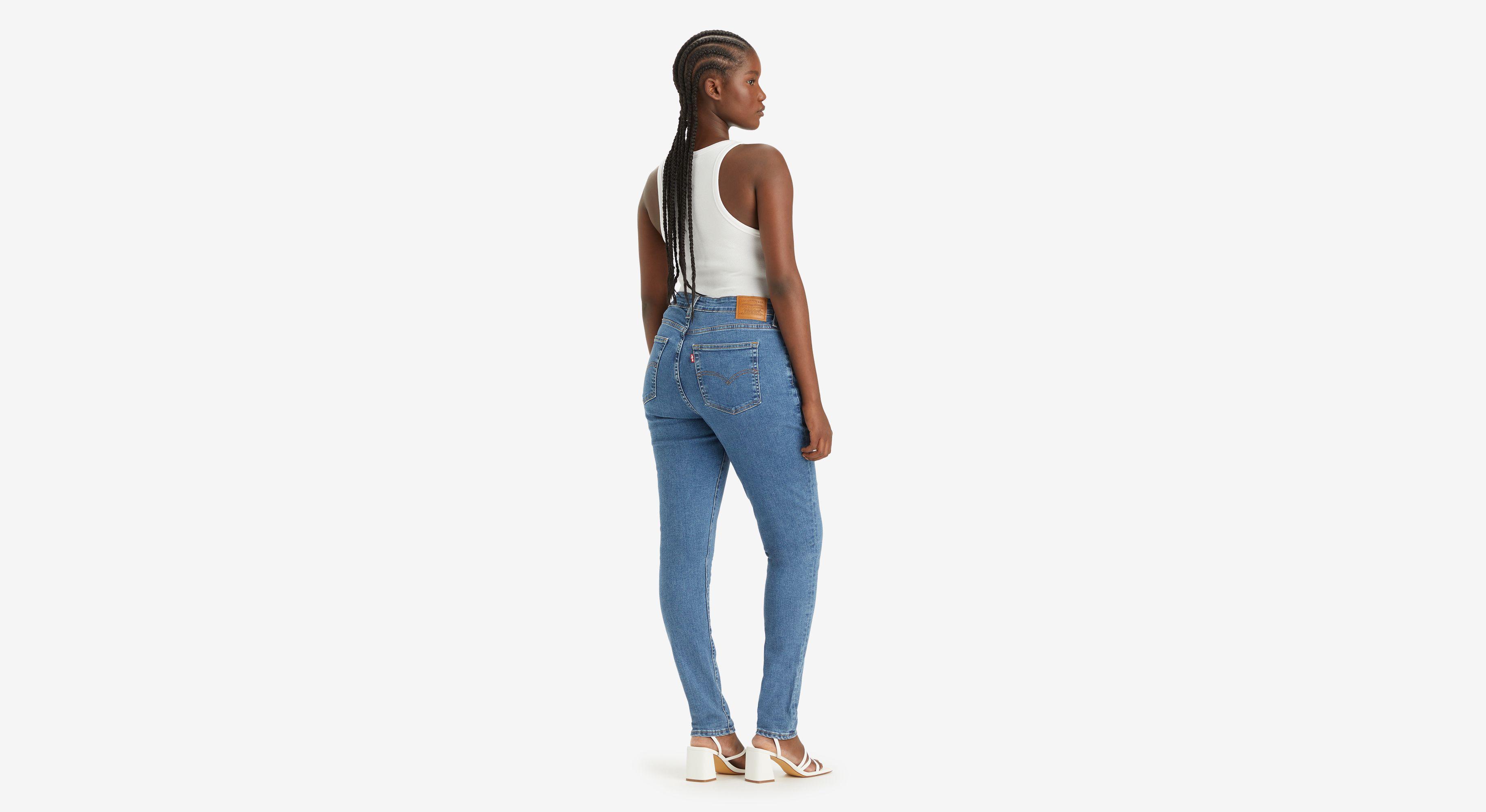 721 High Rise Skinny Women's Jeans Product Image