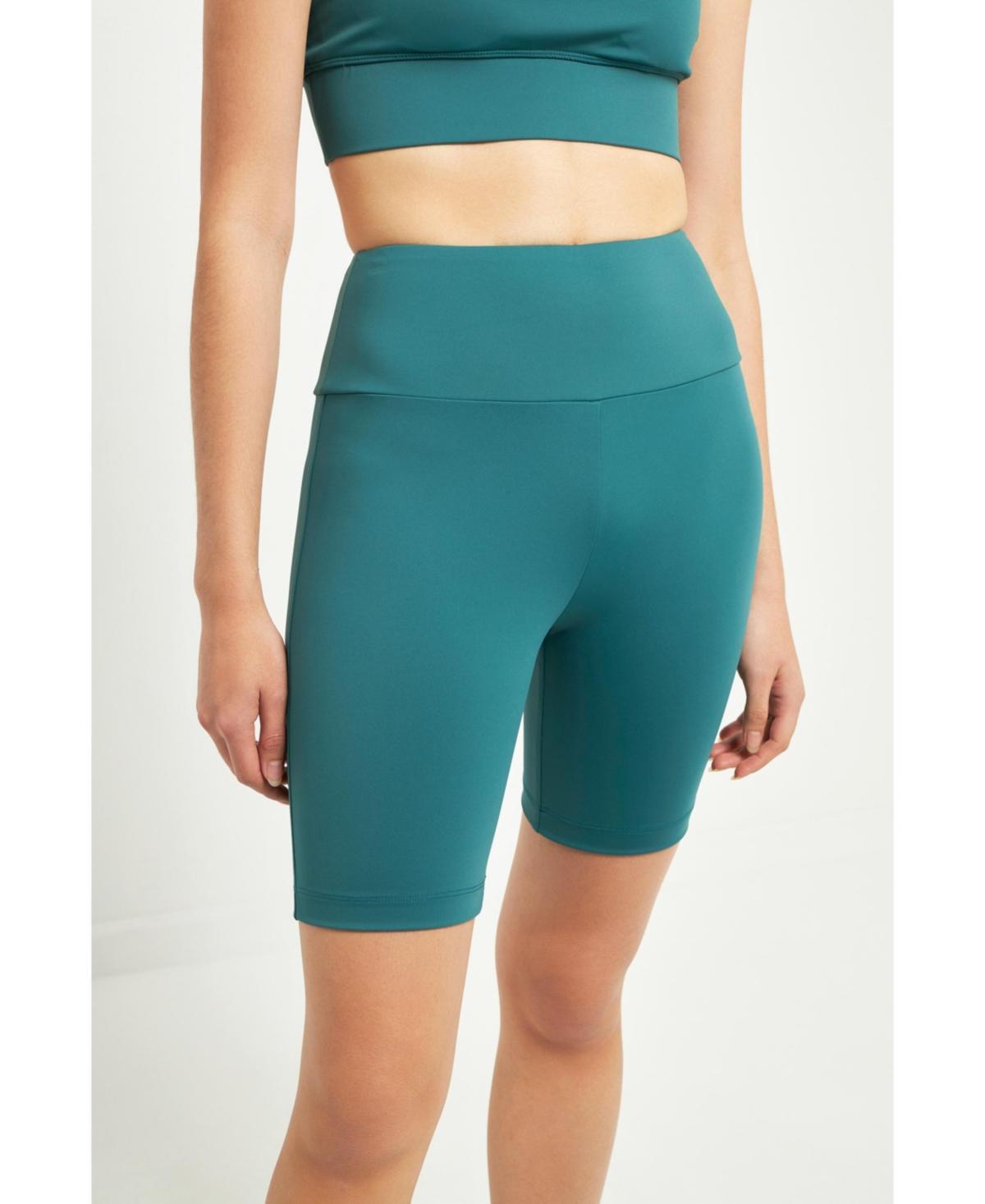 Grey Lab Womens Bike Shorts Product Image