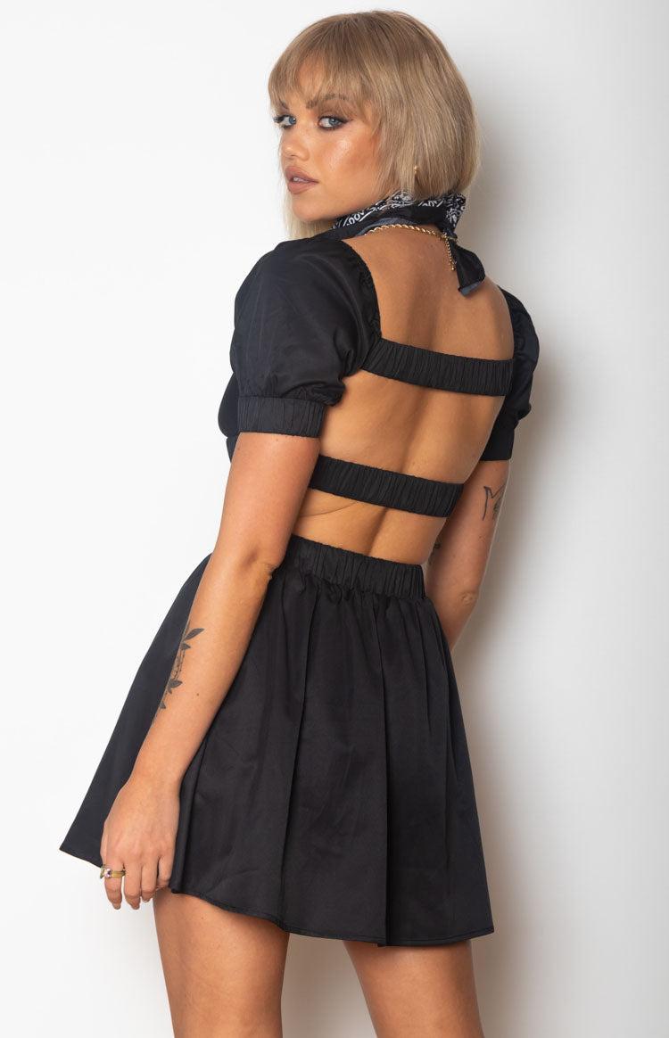 Ortiz Skirt Black Product Image