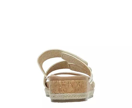 Skechers Womens Martha Stewart Breezie-Shiny Luster Sandal Product Image