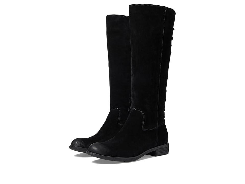 Sofft Sharnell II Waterproof Cold Weather Suede Tall Boots Product Image