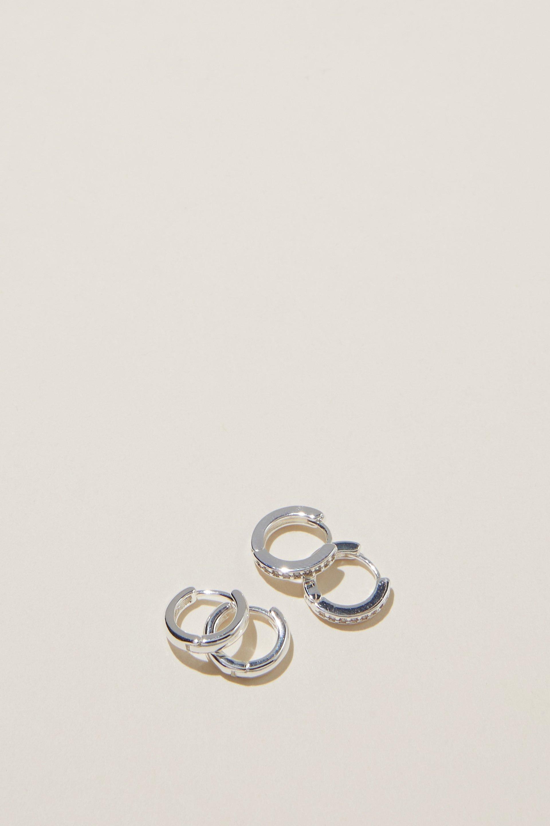 2Pk Small Earring Product Image