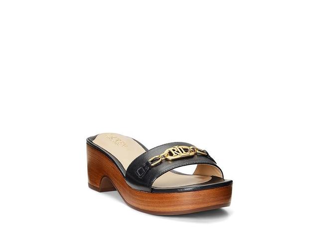 LAUREN Ralph Lauren Roxanne Sandal Women's Shoes Product Image