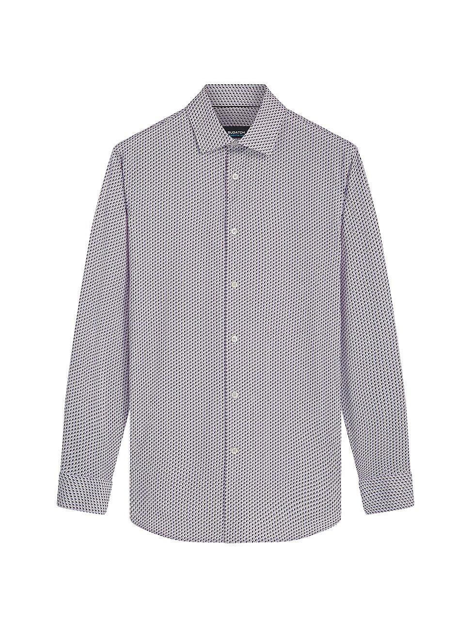 Mens OoohCotton Long-Sleeve Shirt Product Image