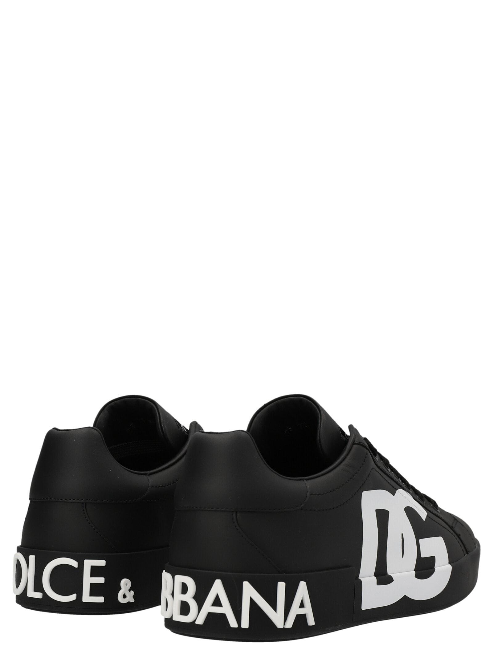 Portofino Sneakers In Blackwhite Product Image