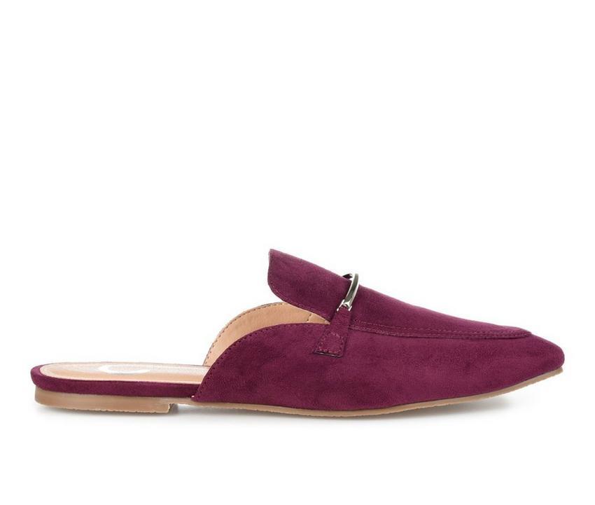 Women's Journee Collection Ameena Mules Product Image