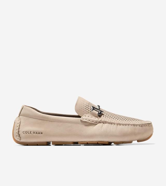 Cole Haan Mens Grand Laser Nubuck Bit Drivers Product Image