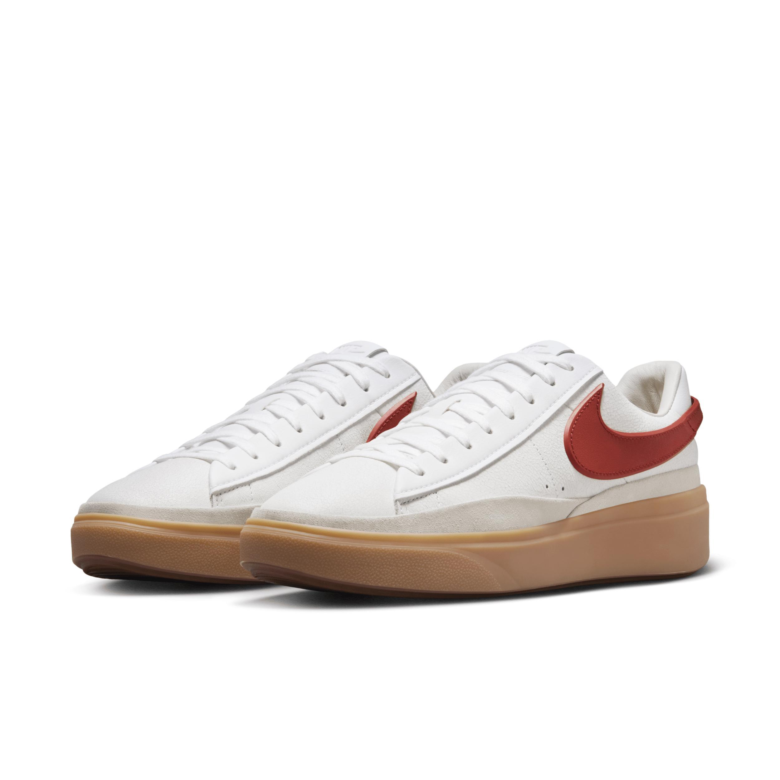 Nike Men's Blazer Phantom Low Shoes Product Image