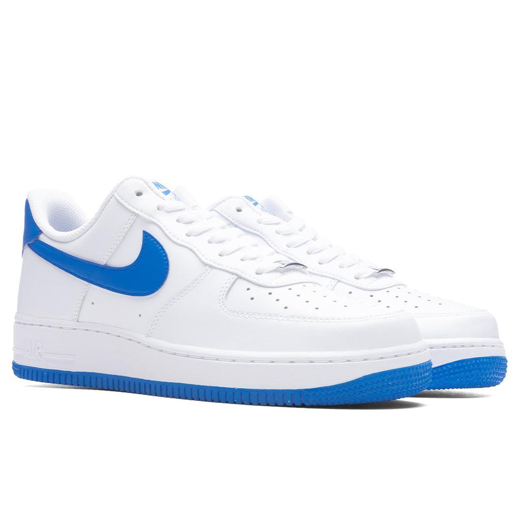 Nike Air Force 1 '07 - White/Photo Blue Male Product Image