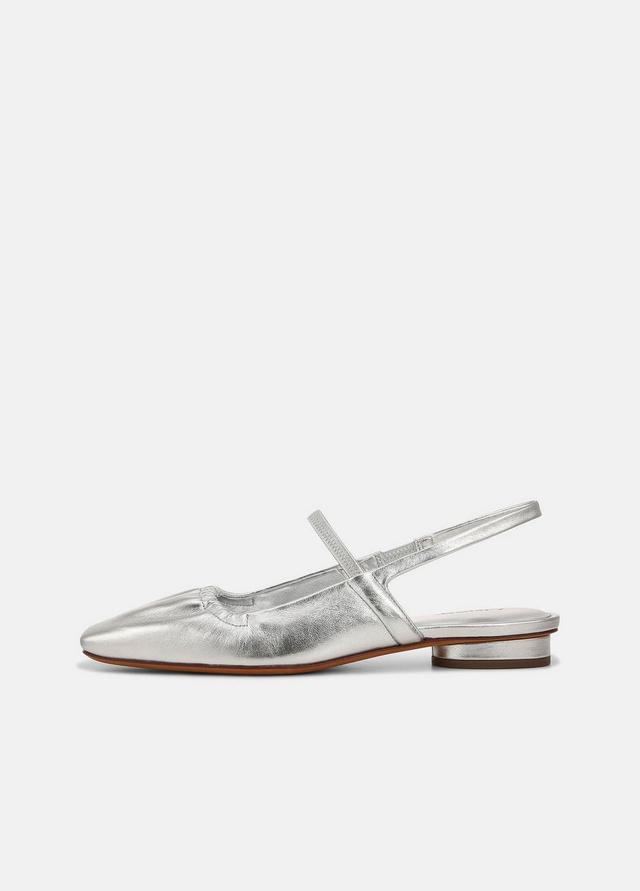 Hann Leather Loafer Product Image