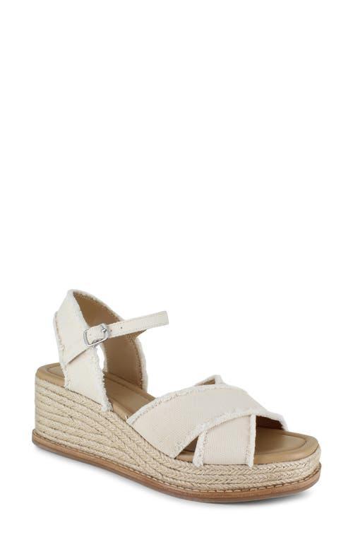 Splendid Womens Danny Ankle Strap Espadrille Platform Wedge Sandals Product Image