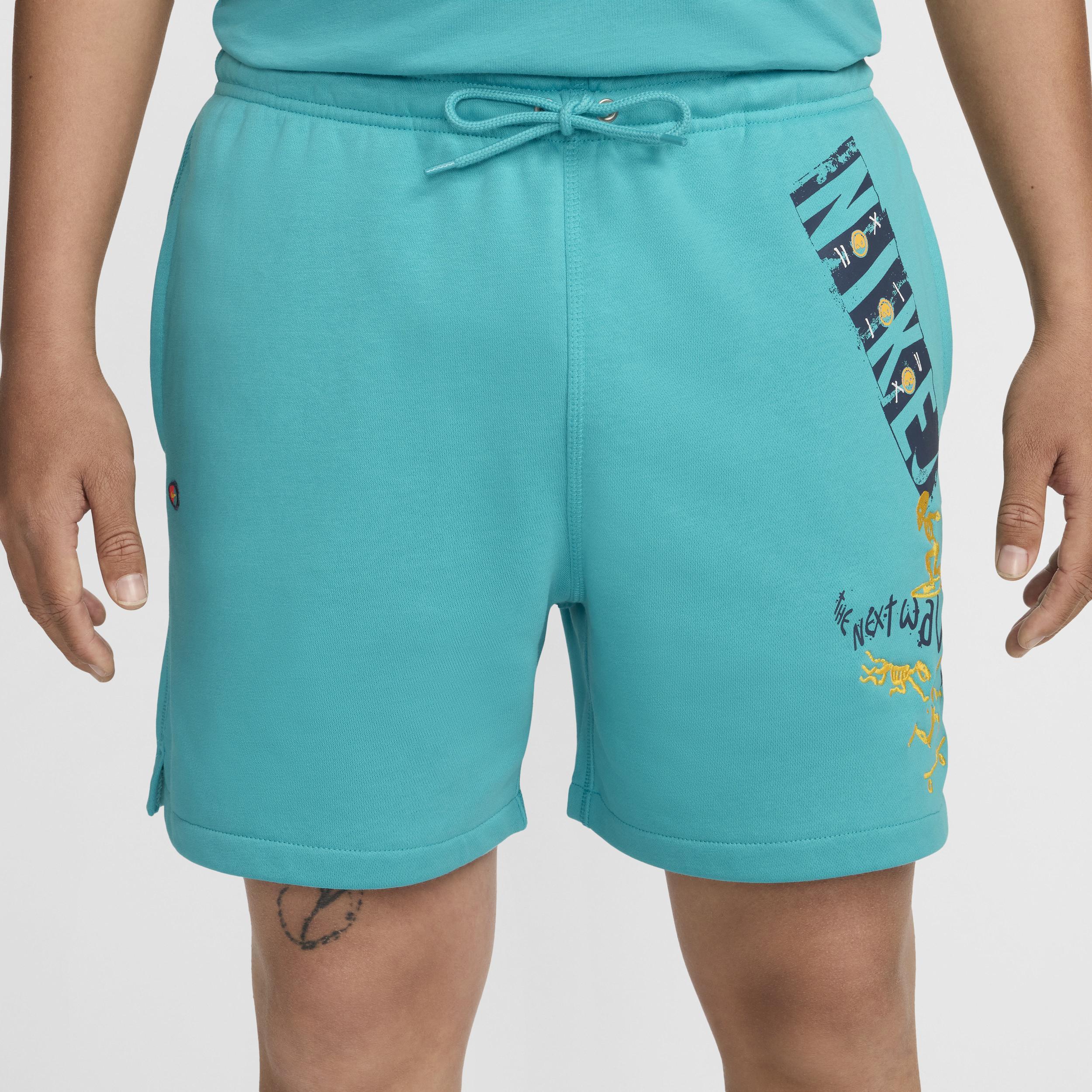 Nike Mens Club French Terry Flow Shorts Product Image