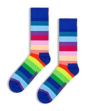 Happy Socks Mens Striped Socks Product Image