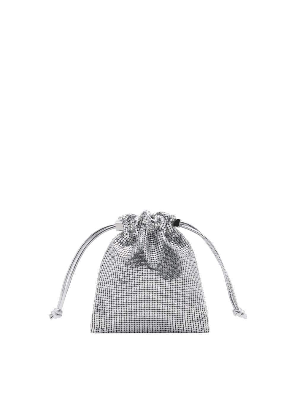 MANGO - Sequin handbag - One size - Women Product Image