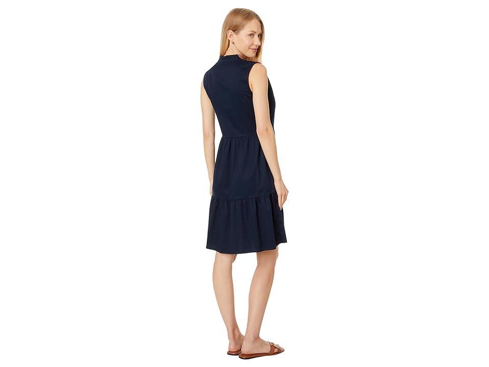 Womens Tia Stretch Cotton Dress Product Image