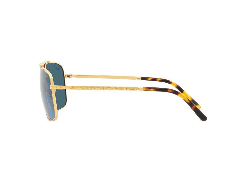 The Fendi Travel 56mm Geometric Sunglasses Product Image