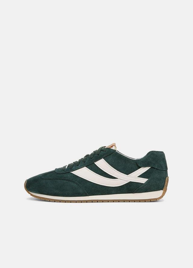 Oasis Suede & Leather Runner Sneaker Product Image