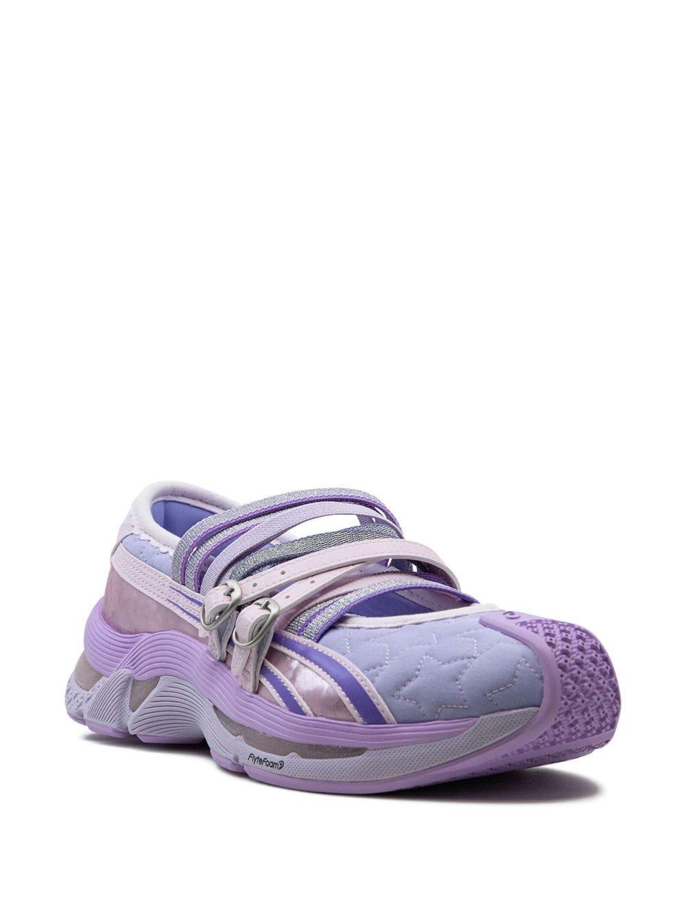 x Kiko Kostadinov x Heaven By Marc Jacobs "Pink" GEL-LOKROS sneakers  Product Image