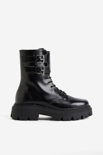 Lace-up Boots Product Image