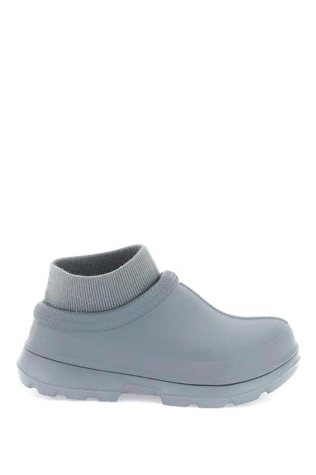 Shoes In Grey Product Image