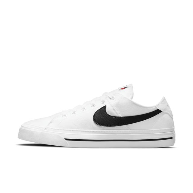 Nike Men's Court Legacy Canvas Shoes Product Image