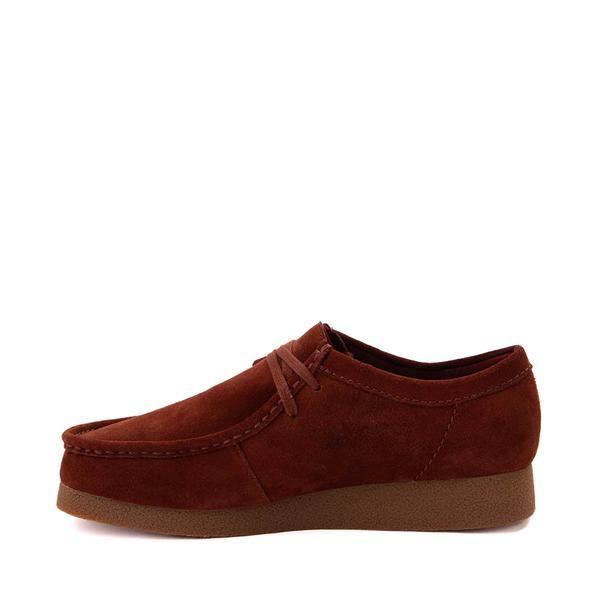 Mens Clarks Wallabee EVO Casual Shoe Product Image