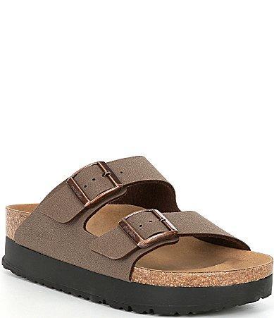 Birkenstock Womens Arizona Platform Flex - Shoes Product Image