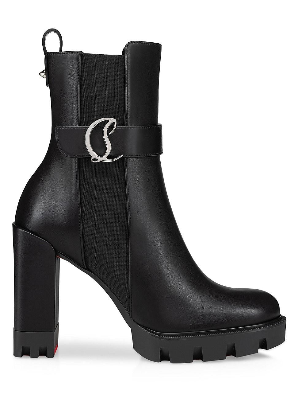 Womens Chelsea Lug Boots Product Image