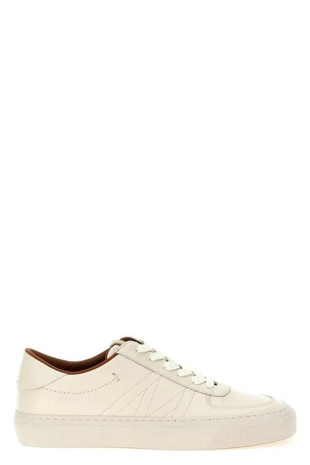 White Monclub Sneakers Product Image