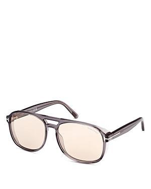 TOM FORD Rosco 58mm Navigator Sunglasses Product Image