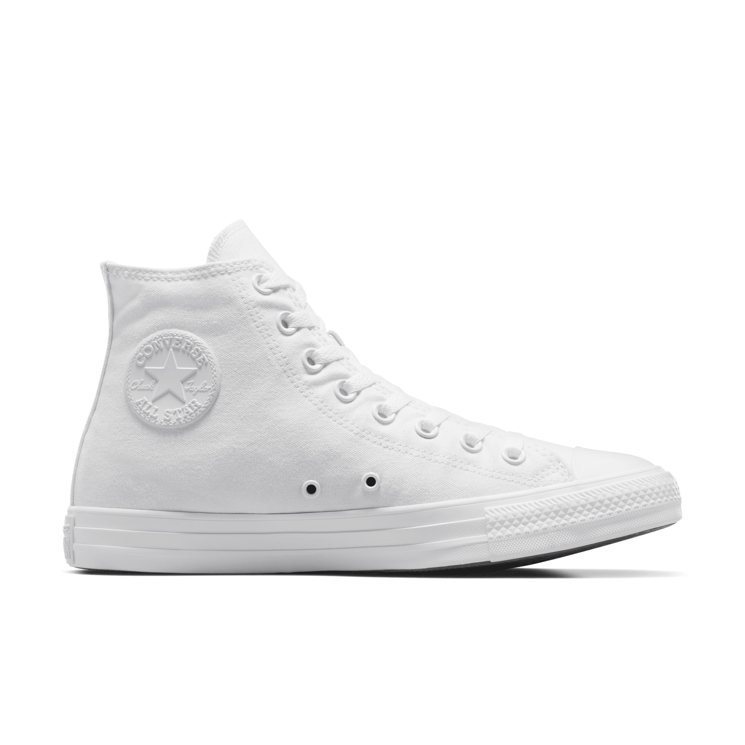 Converse Chuck Taylor All Star Hi Sneaker Monochrome Product Image