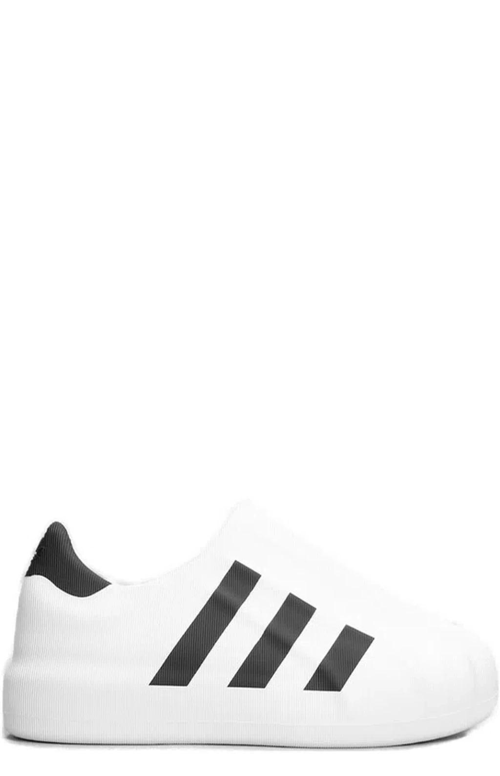 ADIDAS ORIGINALS Shoes  Woman Color White In Black product image